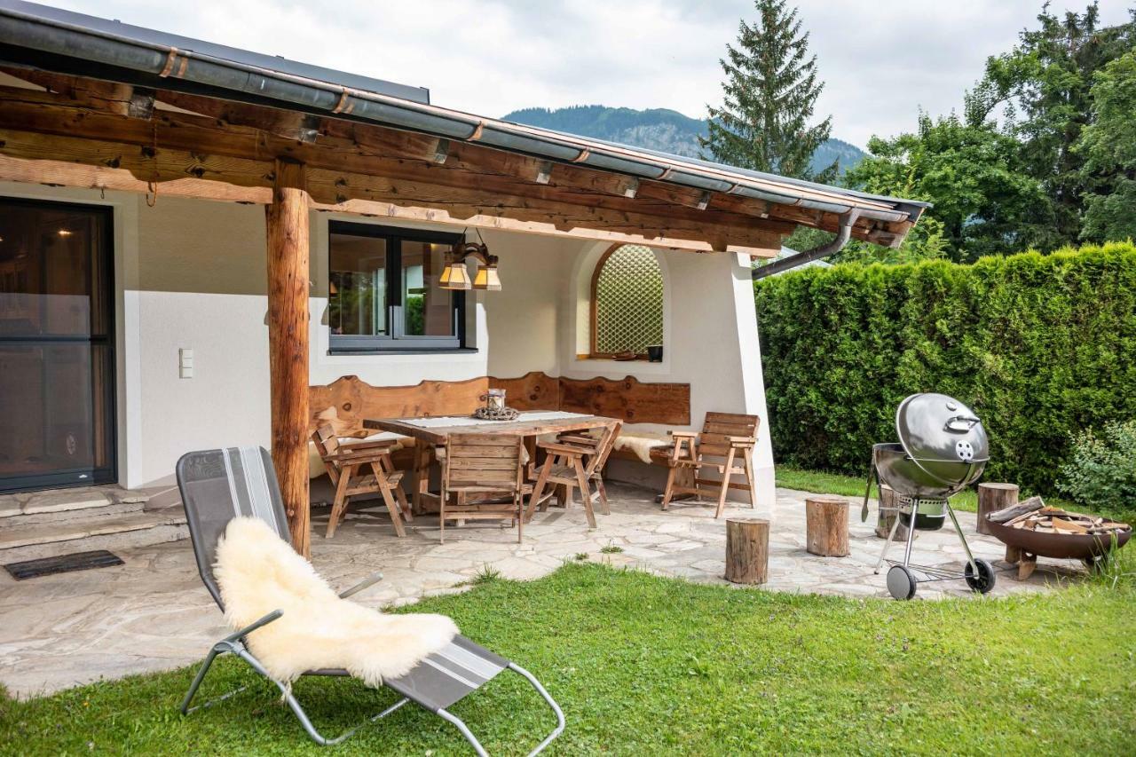 Exclusive Appartement Chalet Sankt Johann in Tirol Exterior photo