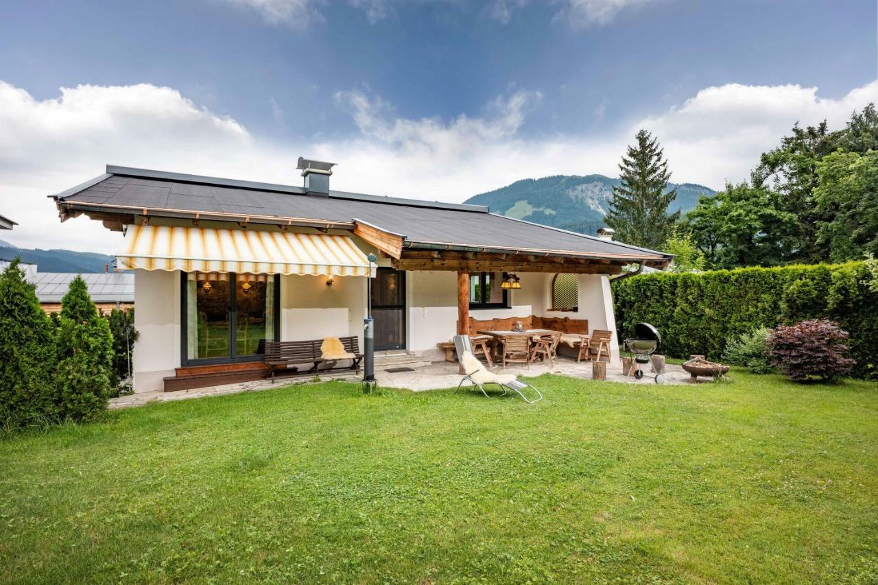 Exclusive Appartement Chalet Sankt Johann in Tirol Exterior photo